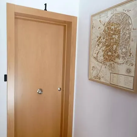 Appartamento Charro Centro Universidad