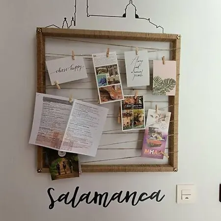 Lejlighed Charro Centro Universidad