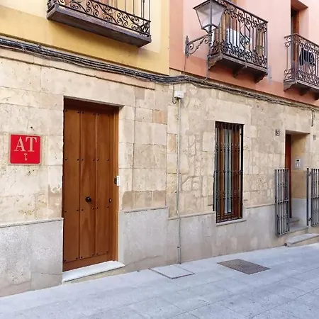 Charro Centro Universidad Salamanca