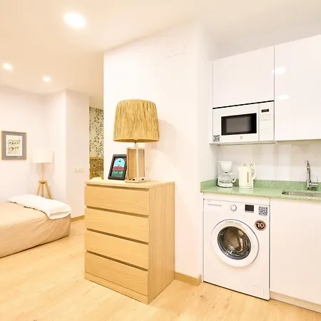 Apartment Charro Centro Universidad