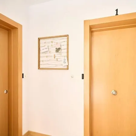 Charro Centro Universidad Apartment Salamanca