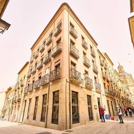 Charro Centro Universidad Lejlighed *