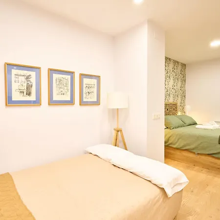 Charro Centro Universidad Apartment