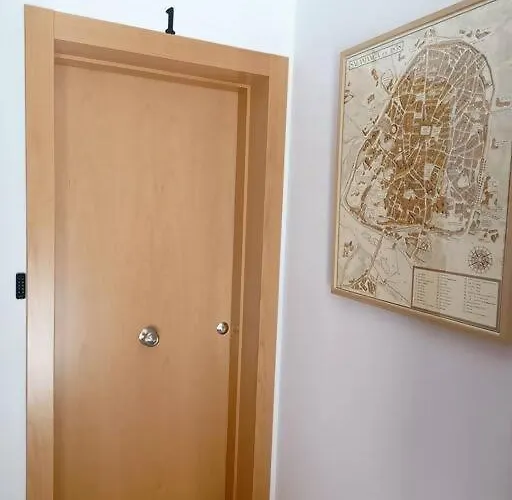 Appartamento Charro Centro Universidad