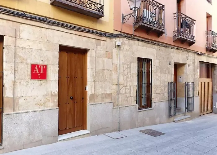 Charro Centro Universidad Salamanka