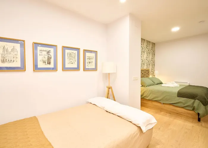 Charro Centro Universidad Apartmán